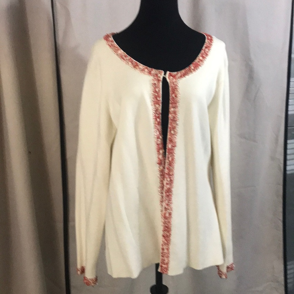 Talbots cardigan sweater